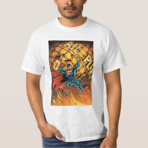 T-shirt Le New 52 - Superman #1