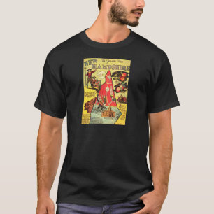 T-shirt Le New Hampshire l'état de granit