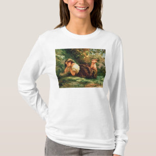 T-shirt Le nid