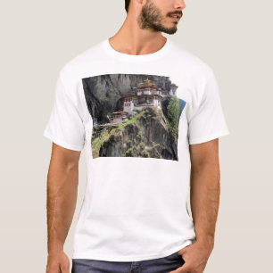 T-shirt le nid du tigre