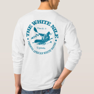 T-shirt Le Nil Blanc (K2)