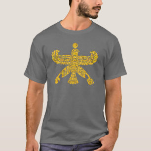 T-shirt Le niveau persan de Cyrus le grand