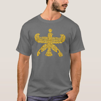 T-shirt Le niveau persan de Cyrus le grand