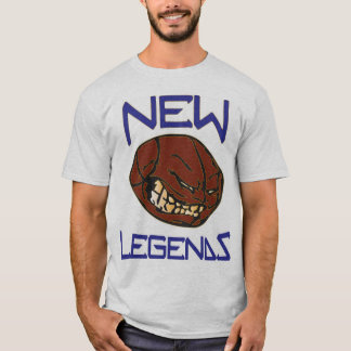 T-shirt Le NL 6 mai avant '