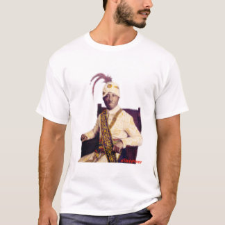 T-shirt Le noble a dessiné Ali