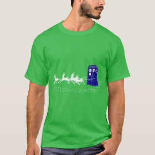 T-shirt Le Noël des médecins