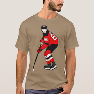 T-shirt Le nombre 86 hughes