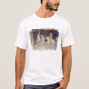 T-shirt Le nombre de la bête