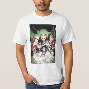 T-shirt Le Nouveau 52 - Justice League Dark #1