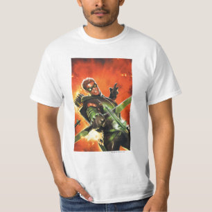 T-shirt Le Nouveau 52 - La Flèche Verte #1