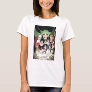 T-shirt Le Nouveau 52 - La Ligue de Justice Sombre N°1