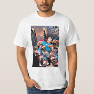 T-shirt Le Nouveau 52 - Superman #1 2