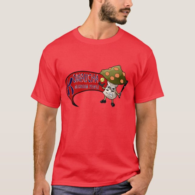 T-shirt Le NOUVEAU base-ball Unform, couleur alternative (Devant)