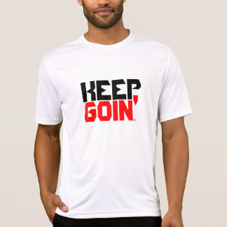T-shirt le nouveau début des guerriers d'ajustement