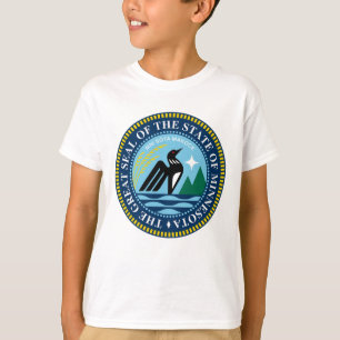T-shirt Le nouveau grand Sceau de l'Etat du Minnesota