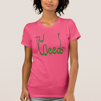 T-shirt Le Nouveau Né Années "Les mauvaises herbes" Logo C