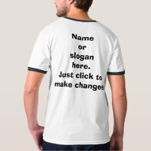 T-shirt Le nouveau novice 2017 de papa de l'année 2 a