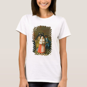 T-shirt Le "nouveau World