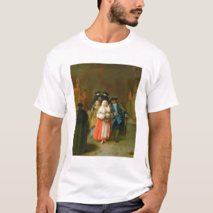 T-shirt Le "nouveau World
