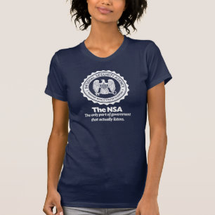 T-shirt Le NSA