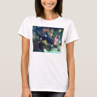 T-shirt Le nuage de Gold, 1918