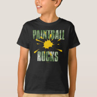 Le Paintball bascule (le vert)