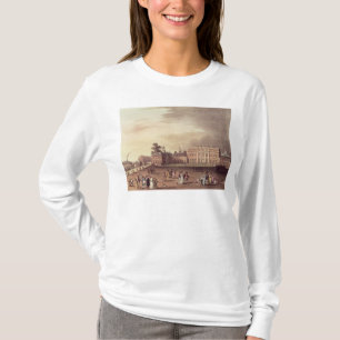 T-shirt Le palais de la Reine, le parc de St James