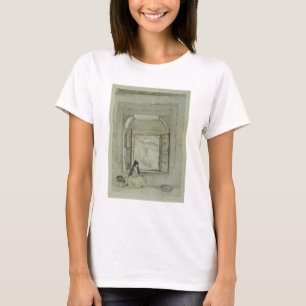 T-shirt Le Palais du Generalife, de la Casa de Cha