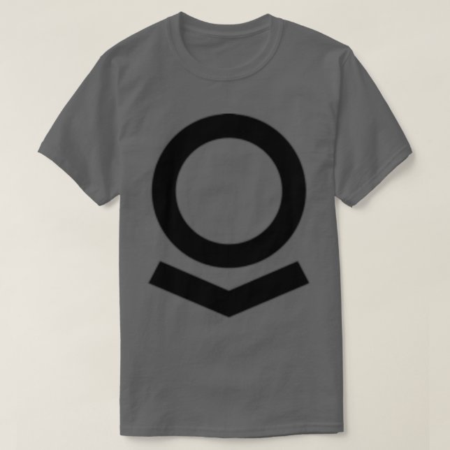 T-shirt Le Palantir (Design devant)