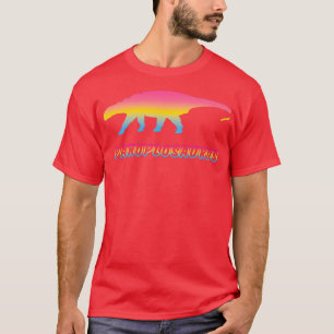 T-shirt Le panoplosaurus