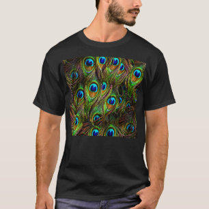 T-shirt Le paon fait varier le pas de l'invasion
