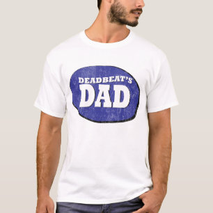 T-shirt Le papa d'exploiteur