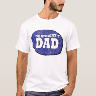 T-shirt Le papa d'exploiteur