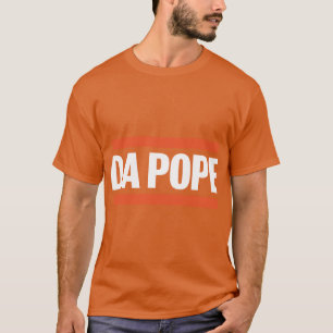 T-shirt Le Pape 1