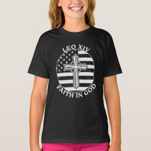 T-shirt Le pape Léon le 16ème Léon XIV