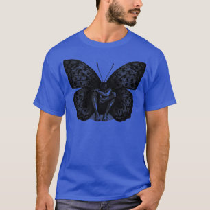 T-shirt Le papillon
