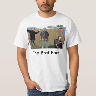 T-shirt Le paquet de gosse