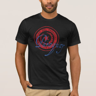 T-SHIRT LE PARAGUAY