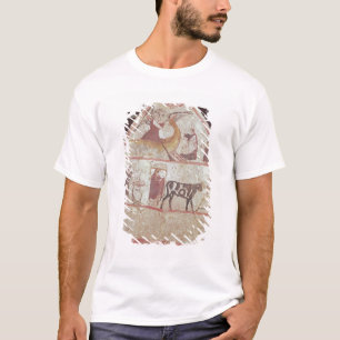 T-shirt Le parc et le cortège de Charon