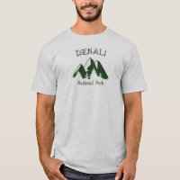 Le Parc national de Denali