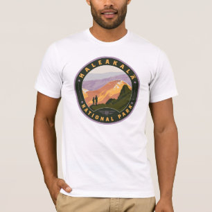 T-shirt Le Parc national de Haleakala
