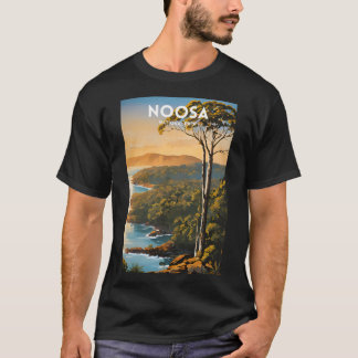 T-shirt Le Parc national de Noosa