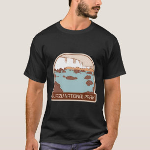 T-shirt Le Parc national d'Iguazu