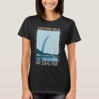 Le parc national Gateway Arch est en danger