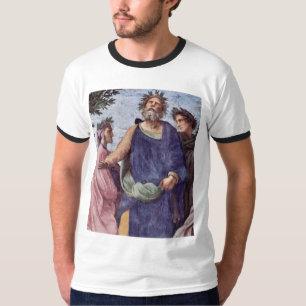 T-shirt Le Parnassus par Raffael (la meilleure qualité)