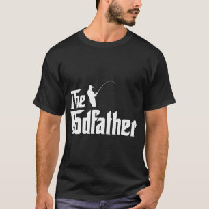T-shirt Le Parrain de la canne