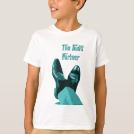 T-shirt "Le partenaire d'audit"