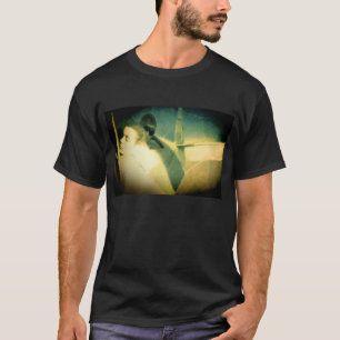 T-shirt Le patient anglais