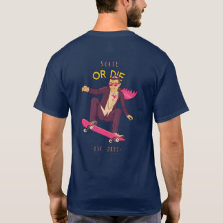 T-shirt Le patinage est une bonne affaire !