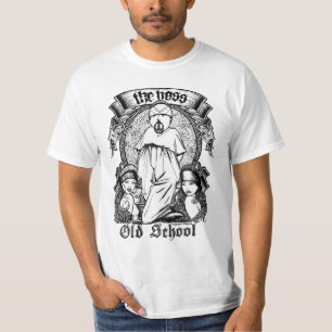 T-shirt Le patron